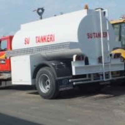 Araç Üstü Tanker 07